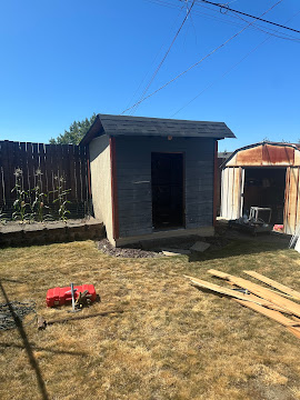 Shed & Structure Removal